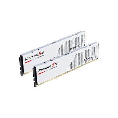DDR5 32GB KIT 2x16GB PC 6000 G.Skill Ripjaws S5 F5-6000J3040F16GX2-RS5W