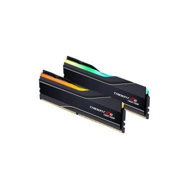 DDR5 32GB KIT 2x16GB PC 6000 G.Skill Trident Z5 Neo RGB F5-6000J3038F16GX2-TZ5NR