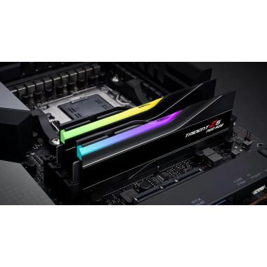 DDR5 32GB KIT 2x16GB PC 6000 G.Skill Trident Z5 NEO RGB F5-6000J3636F16GX2-TZ5NR