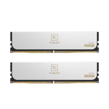 DDR5 32GB KIT 2x16GB PC 6000 Team T-CREATE EXPERT CTCWD532G6000HC30DC01 wei
