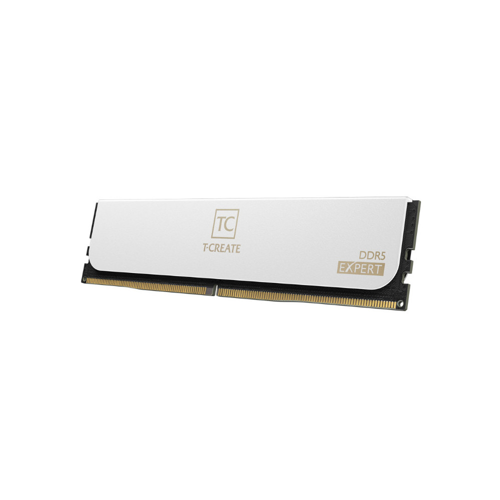 DDR5 32GB KIT 2x16GB PC 6000 Team T-CREATE EXPERT CTCWD532G6000HC30DC01 wei