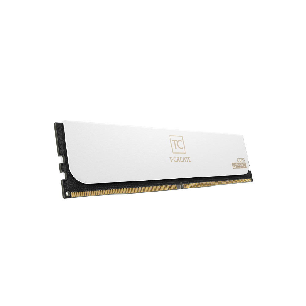 DDR5 32GB KIT 2x16GB PC 6000 Team T-CREATE EXPERT CTCWD532G6000HC30DC01 wei