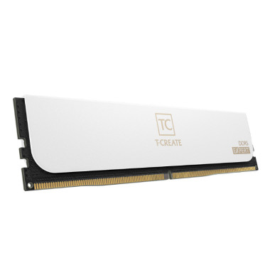 DDR5 32GB KIT 2x16GB PC 6000 Team T-CREATE EXPERT CTCWD532G6000HC30DC01 wei