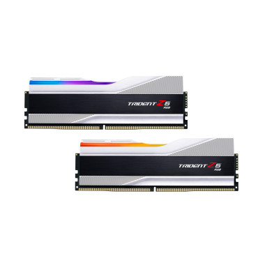 DDR5 32GB KIT 2x16GB PC 6400 G.Skill Trident Z5 RGB F5-6400J3239G16GX2-TZ5RS