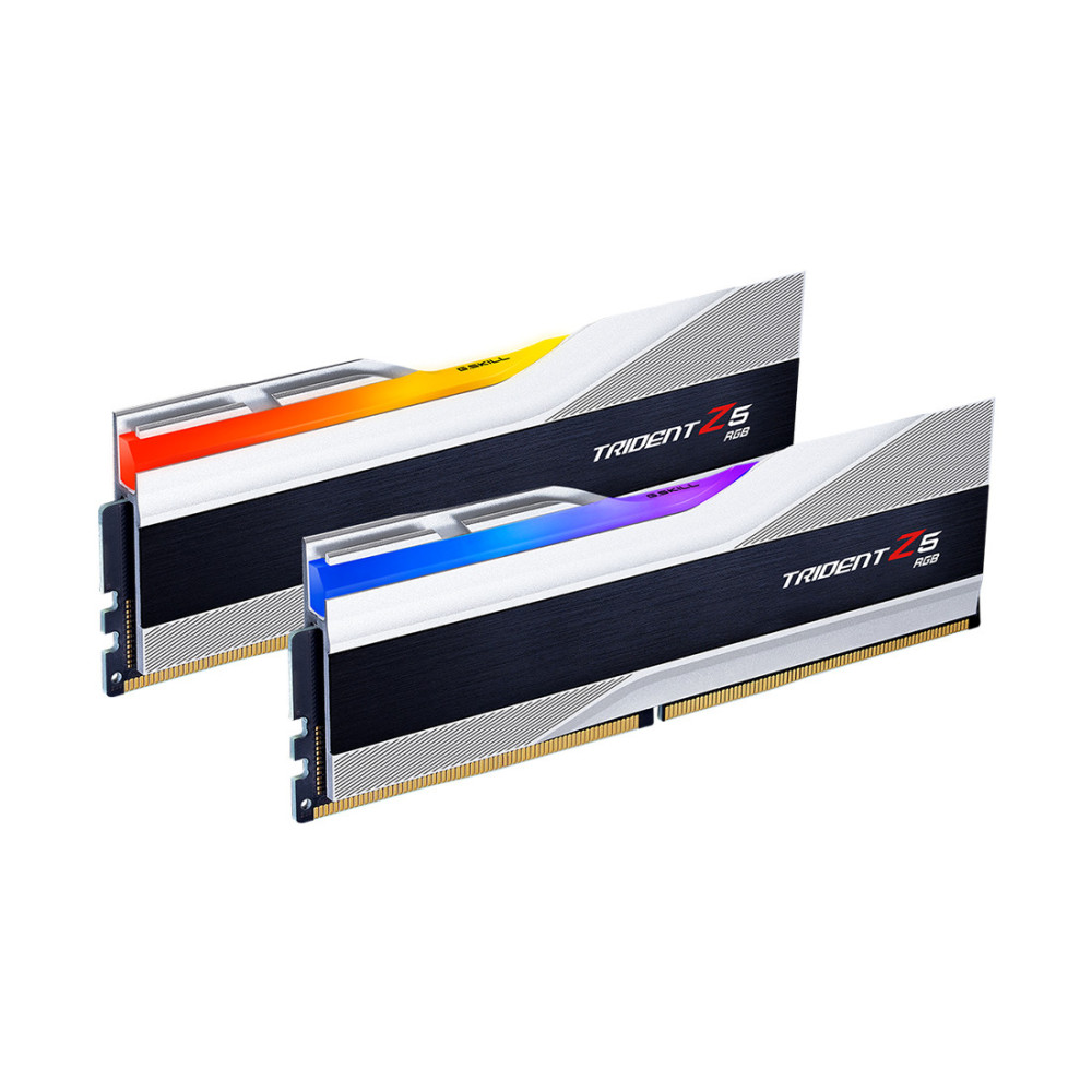 DDR5 32GB KIT 2x16GB PC 6400 G.Skill Trident Z5 RGB F5-6400J3239G16GX2-TZ5RS