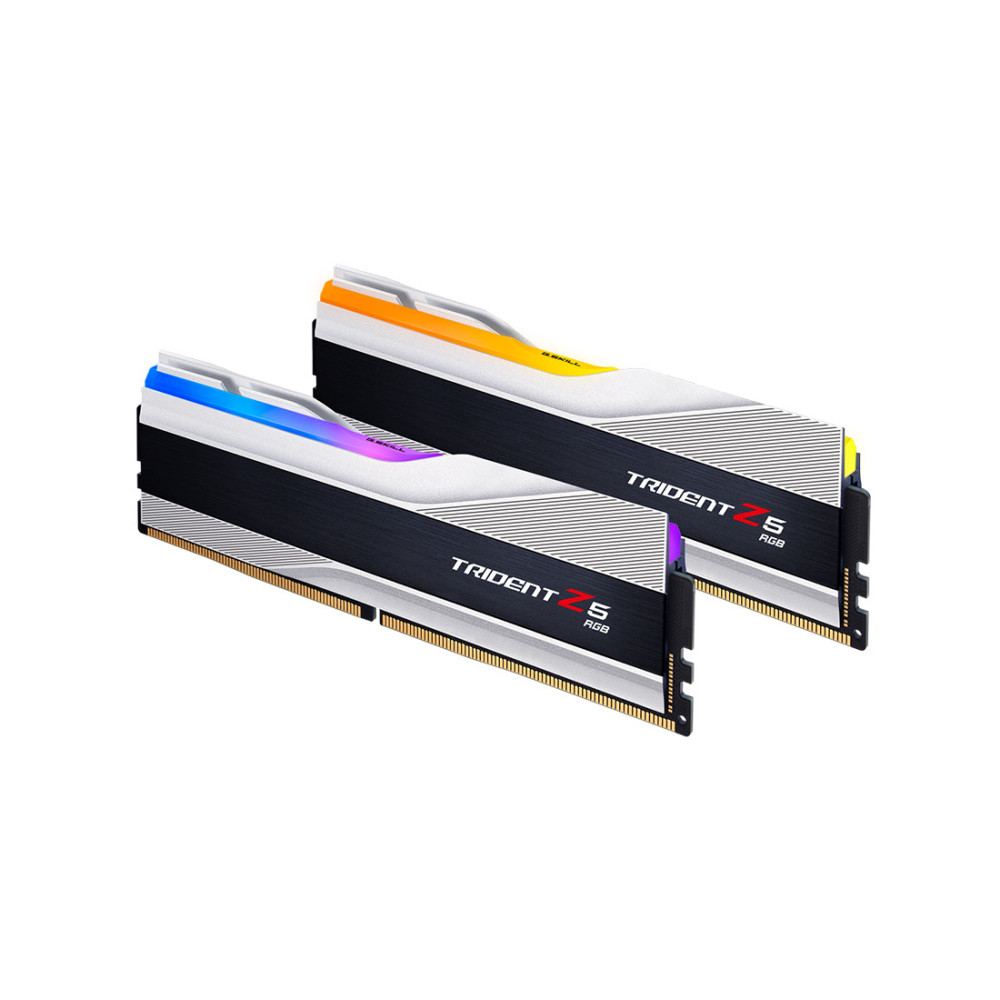 DDR5 32GB KIT 2x16GB PC 6400 G.Skill Trident Z5 RGB F5-6400J3239G16GX2-TZ5RS