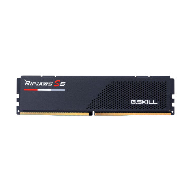 DDR5 64GB KIT 2x32GB PC 6000 G.Skill Ripjaws S5 F5-6000J3040G32GX2-RS5K
