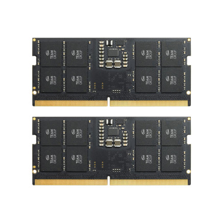 SO 32GB DDR5 PC 5600 Teamgroup Elite TED532G5600C46A-S01