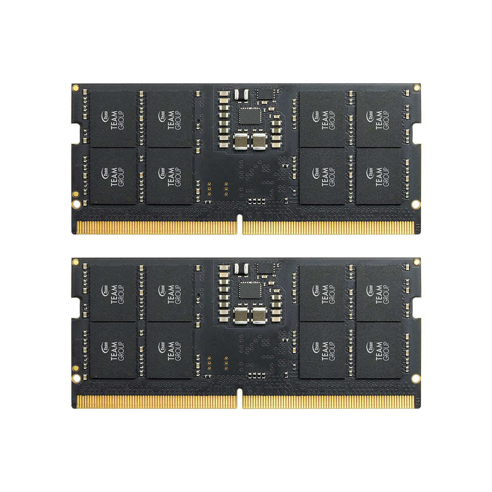 SO 32GB DDR5 PC 5600 Teamgroup Elite TED532G5600C46A-S01 SO 32GB DDR5 PC 5600 Teamgroup Elite TED532G5600C46A-S01