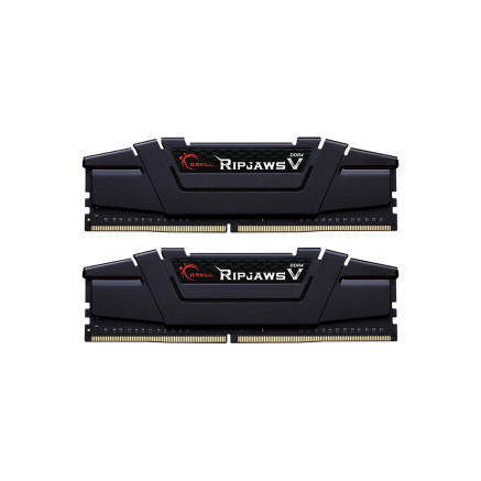 DDR4 64GB KIT 2x32GB PC 3200 G.Skill Ripjaws V F4-3200C16D-64GVK