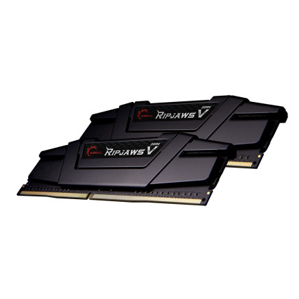DDR4 64GB KIT 2x32GB PC 3600 G.Skill Ripjaws V F4-3600C18D-64GVK