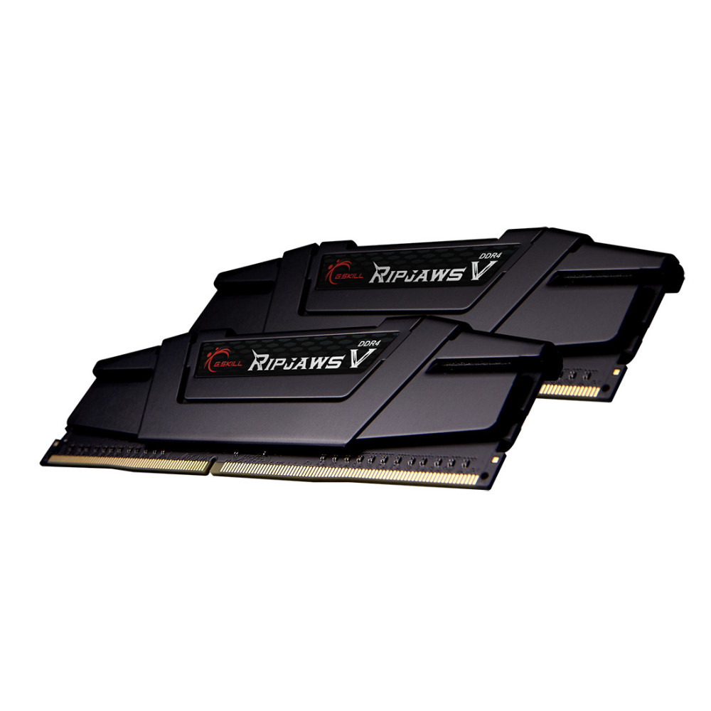 DDR4 64GB KIT 2x32GB PC 3600 G.Skill Ripjaws V F4-3600C18D-64GVK