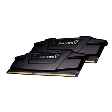 DDR4 64GB KIT 2x32GB PC 3600 G.Skill Ripjaws V F4-3600C18D-64GVK
