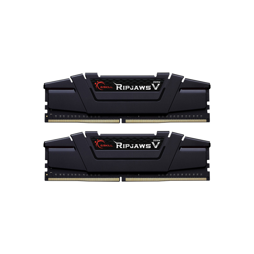 DDR4 64GB KIT 2x32GB PC 3600 G.Skill Ripjaws V F4-3600C18D-64GVK