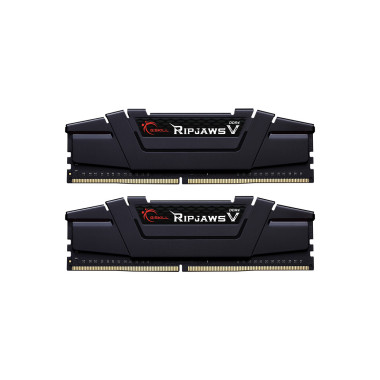 DDR4 64GB KIT 2x32GB PC 3600 G.Skill Ripjaws V F4-3600C18D-64GVK