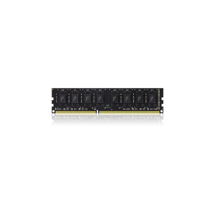 DDR3 4GB PC 1600 Team Group Elite  CL11 retail 1x4GB TED34G1600C1101