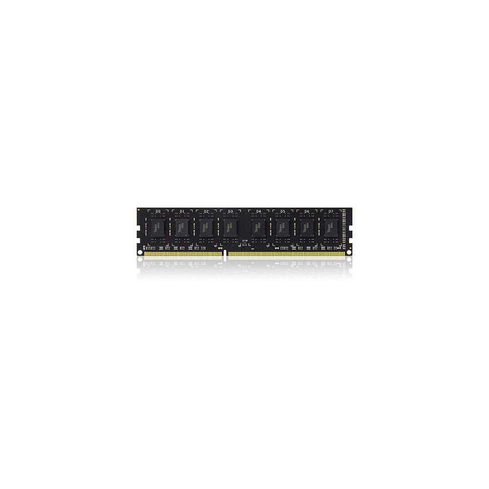 DDR3 8GB PC 1600 Team Group Elite CL11 retail 1x8GB DDR3 8GB PC 1600 Team Group Elite CL11 retail 1x8GB