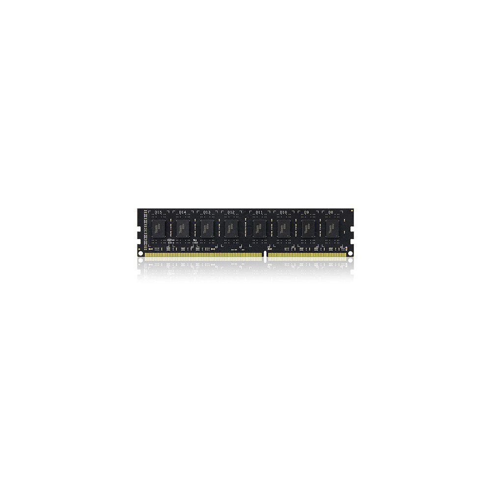 DDR3 8GB PC 1600 Team Group Elite CL11 retail 1x8GB