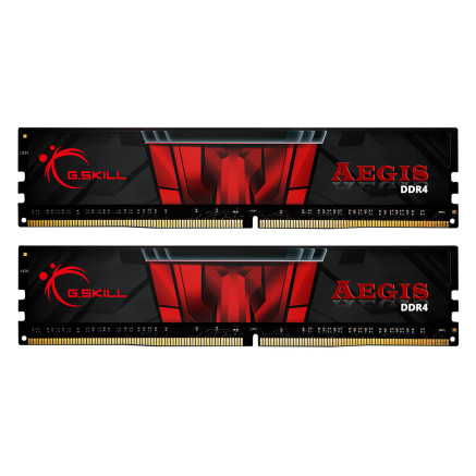 DDR4 16GB KIT 2x8GB PC 3200 G.Skill Aegis F4-3200C16D-16GIS