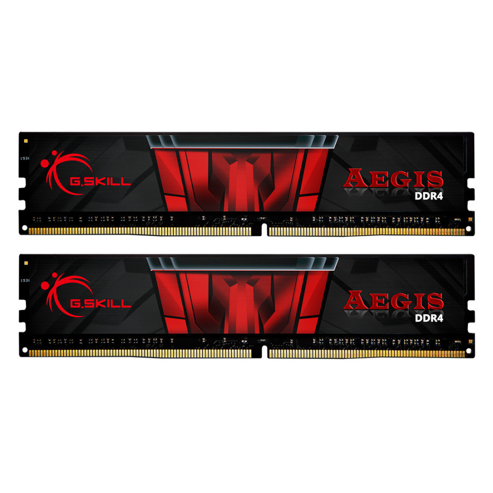 DDR4 16GB KIT 2x8GB PC 3200 G.Skill Aegis F4-3200C16D-16GIS