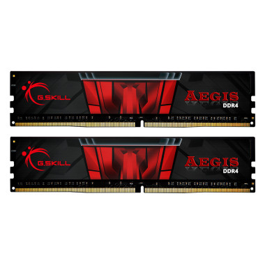 DDR4 16GB KIT 2x8GB PC 3200 G.Skill Aegis F4-3200C16D-16GIS