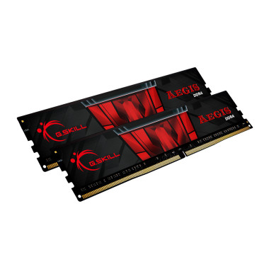 DDR4 16GB KIT 2x8GB PC 3200 G.Skill Aegis F4-3200C16D-16GIS