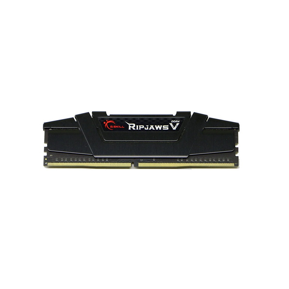 DDR4 16GB KIT 2x8GB PC 3200 G.Skill Ripjaws V F4-3200C16D-16GVKB DDR4 16GB KIT 2x8GB PC 3200 G.Skill Ripjaws V F4-3200C16D-16GVKB
