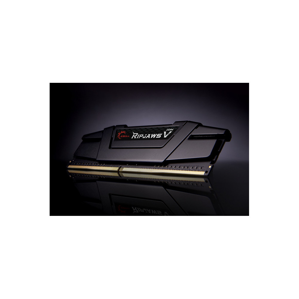 DDR4 16GB KIT 2x8GB PC 3200 G.Skill Ripjaws V F4-3200C16D-16GVKB