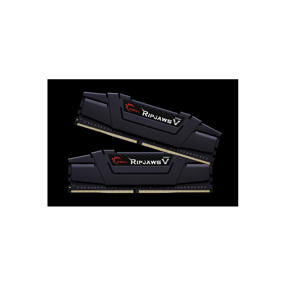 DDR4 16GB KIT 2x8GB PC 3200 G.Skill Ripjaws V F4-3200C16D-16GVKB