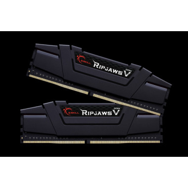 DDR4 16GB KIT 2x8GB PC 3200 G.Skill Ripjaws V F4-3200C16D-16GVKB