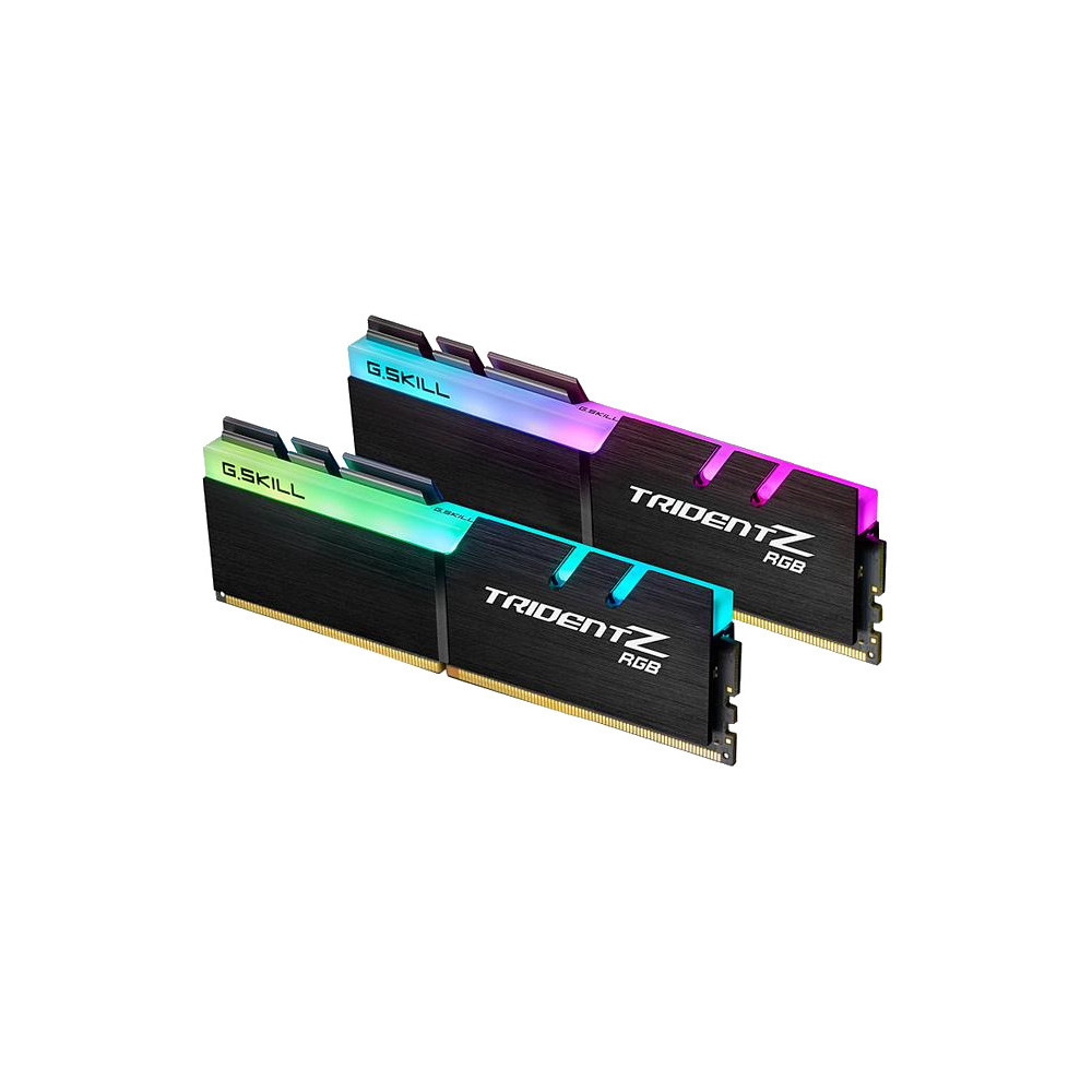 DDR4 16GB KIT 2x8GB PC 3200 G.Skill TridentZ RGB F4-3200C16D-16GTZR