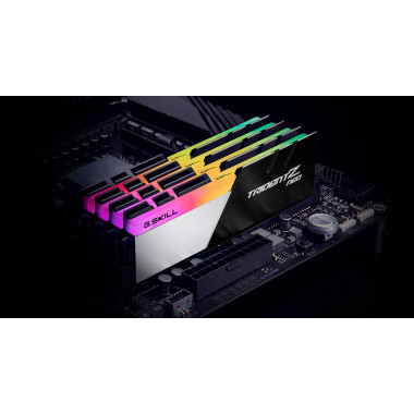 DDR4 16GB KIT 2x8GB PC 3600 G.Skill TridentZ Neo F4-3600C16D-16GTZNC RGB