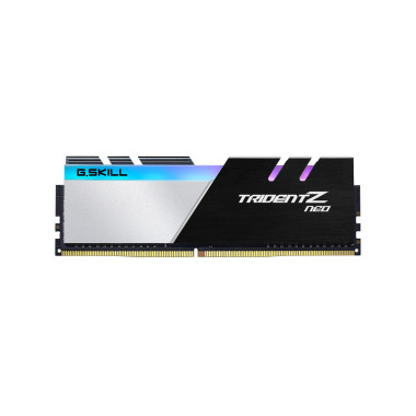 DDR4 16GB KIT 2x8GB PC 3600 G.Skill TridentZ Neo F4-3600C16D-16GTZNC RGB