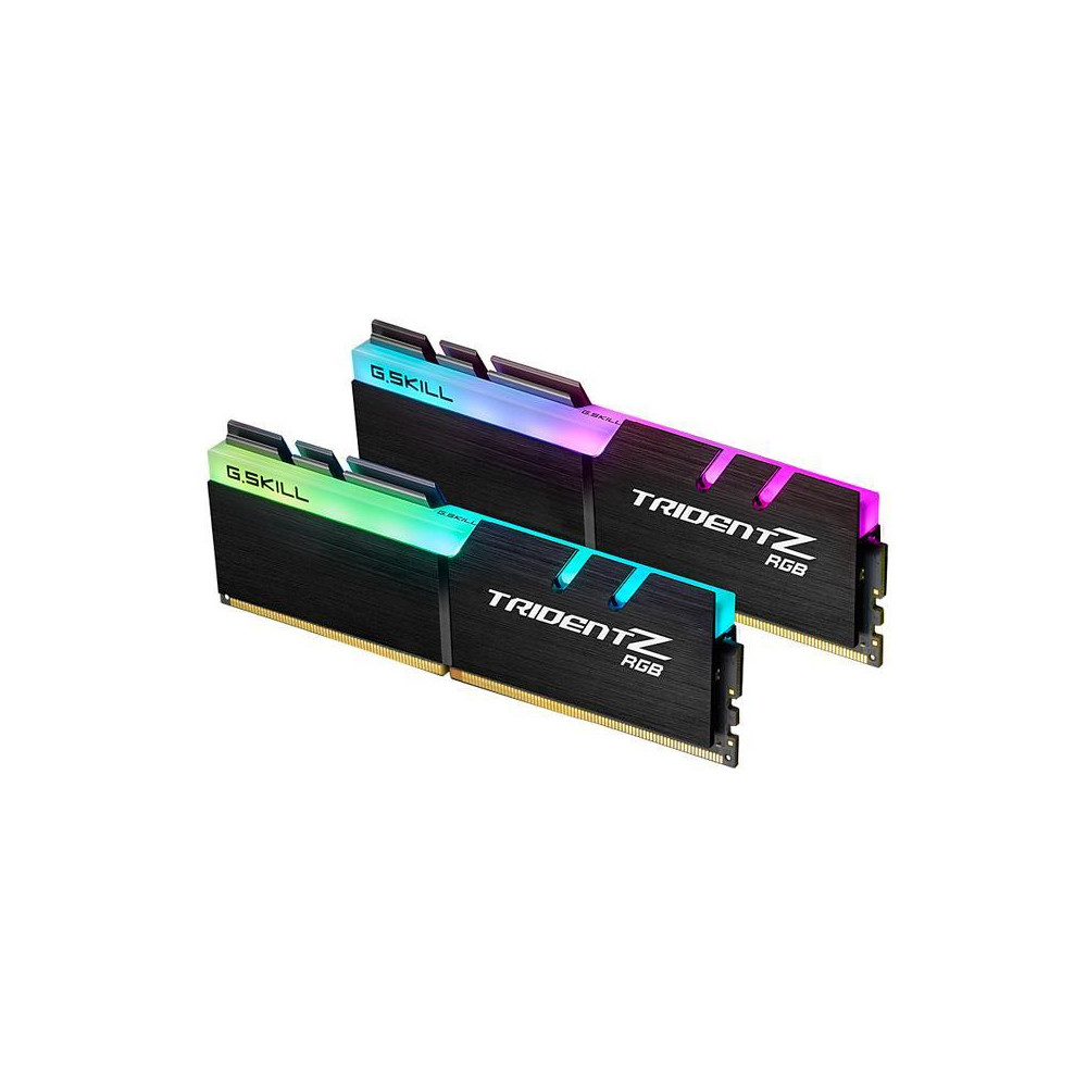 DDR4 16GB KIT 2x8GB PC 3600 G.Skill TridentZ RGB F4-3600C18D-16GTZRX AMD Edition DDR4 16GB KIT 2x8GB PC 3600 G.Skill TridentZ RGB F4-3600C18D-16GTZRX AMD Edition