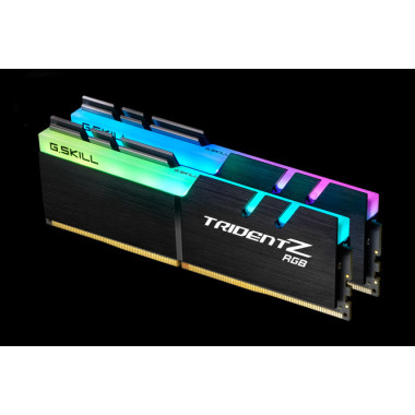 DDR4 16GB KIT 2x8GB PC 3600 G.Skill TridentZ RGB F4-3600C18D-16GTZRX AMD Edition