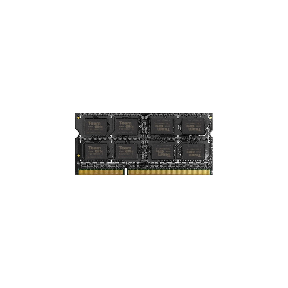 SO 8GB DDR3 PC 1600 Team Elite retail SO 8GB DDR3 PC 1600 Team Elite retail