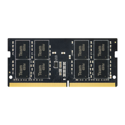 SO 8GB DDR4 PC 2666 Team Elite retail TED48G2666C19-S01