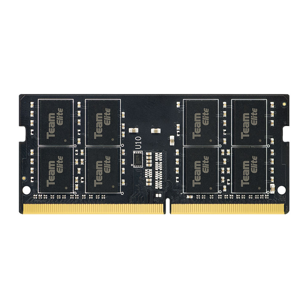 SO 8GB DDR4 PC 2666 Team Elite retail TED48G2666C19-S01 SO 8GB DDR4 PC 2666 Team Elite retail TED48G2666C19-S01