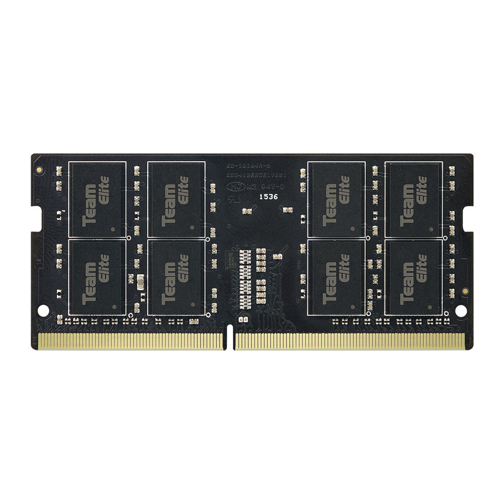 SO 8GB DDR4 PC 2666 Team Elite retail TED48G2666C19-S01