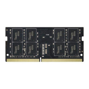 SO 8GB DDR4 PC 2666 Team Elite retail TED48G2666C19-S01