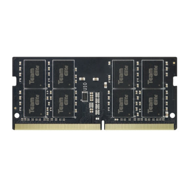 SO 8GB DDR4 PC 3200 Team Elite retail TED48G3200C22-S01