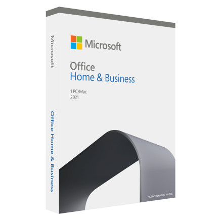 Microsoft Office 2021 Home and Business (PKC) englisch (T5D-03511)