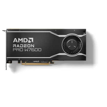 VGA AMD RADEON PRO W7600 8GB (100-300000077)
