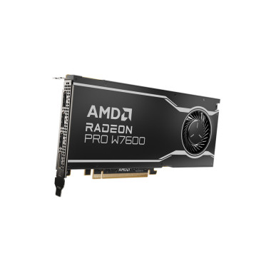 VGA AMD RADEON PRO W7600 8GB (100-300000077)