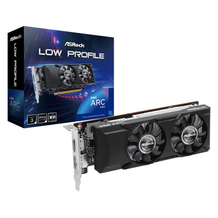 VGA ASRock Intel ARC A310 4GB LP