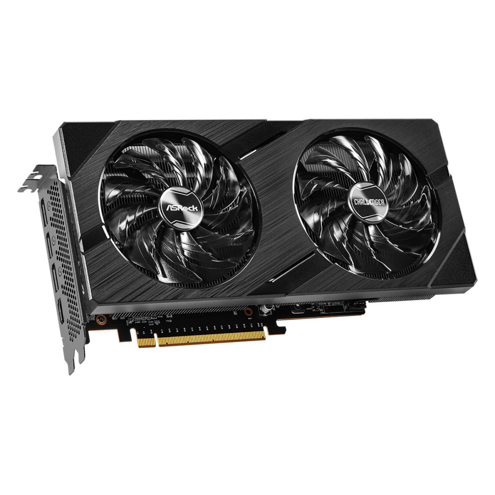 VGA ASRock Intel ARC A770 16GB Challenger OC