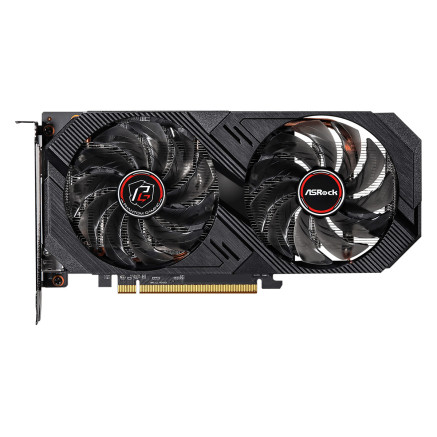 VGA ASRock Radeon RX 6500 XT 8GB Phantom Gaming OC