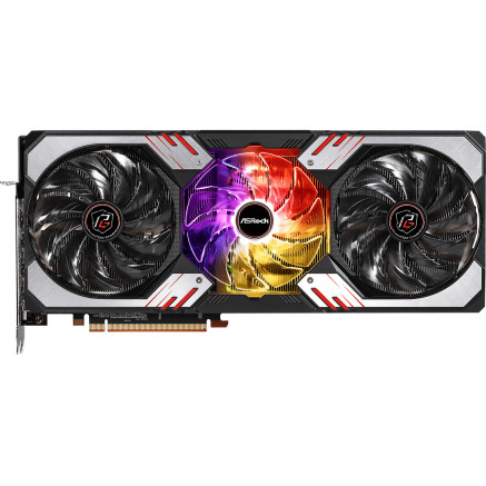 VGA ASRock Radeon RX 6800 XT 16GB Phantom Gaming OC