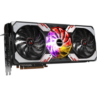 VGA ASRock Radeon RX 6800 XT 16GB Phantom Gaming OC