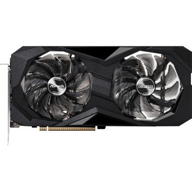 VGA ASRock Radeon RX 7600 8GB Challenger OC